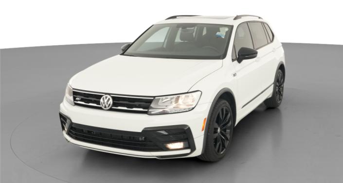 Thumbnail: 2021 Volkswagen Tiguan - 1