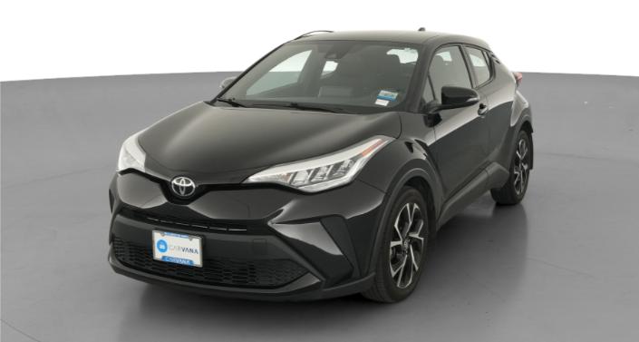 Thumbnail: 2021 Toyota C-HR - 1