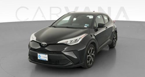 2021 Toyota C-HR