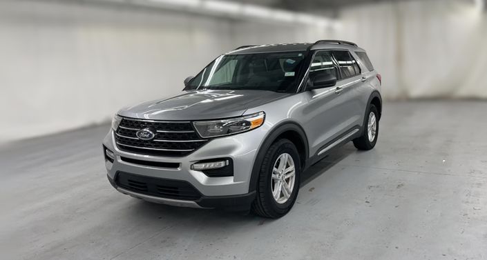 Thumbnail: 2023 Ford Explorer - 1