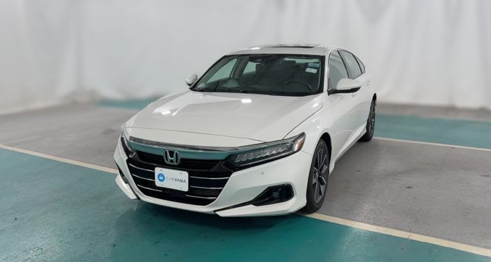 Thumbnail: 2021 Honda Accord - 1