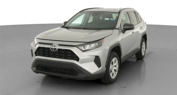 Thumbnail: 2021 Toyota RAV4 - 1
