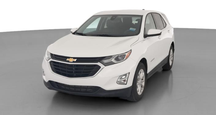 Thumbnail: 2020 Chevrolet Equinox - 1