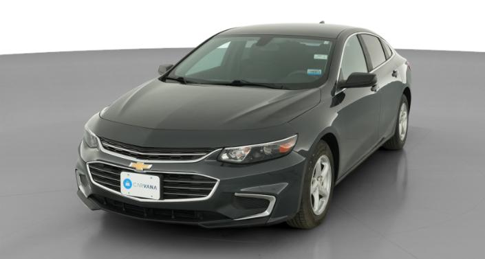 Thumbnail: 2018 Chevrolet Malibu - 1