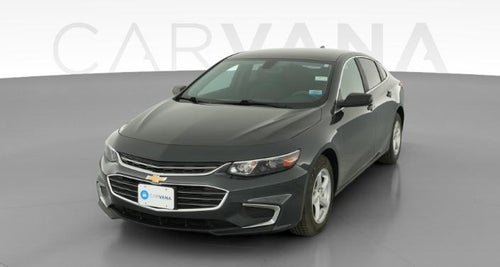 2018 Chevrolet Malibu