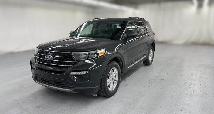 Thumbnail: 2024 Ford Explorer - 1