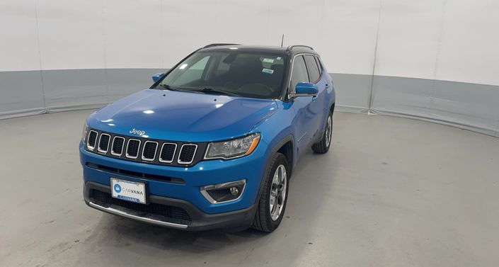 Thumbnail: 2018 Jeep Compass - 1