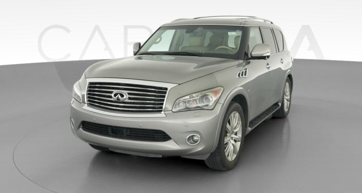 2014 Infiniti Qx80