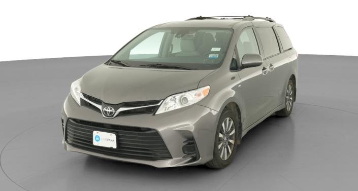 Thumbnail: 2020 Toyota Sienna - 1