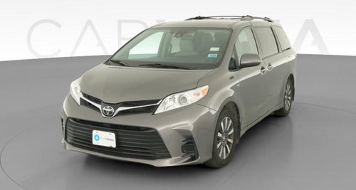 2020 Toyota Sienna