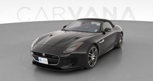 2020 Jaguar F-TYPE