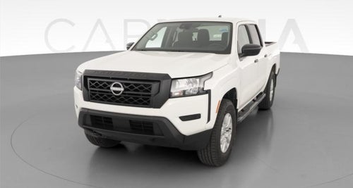 2024 Nissan Frontier Crew Cab