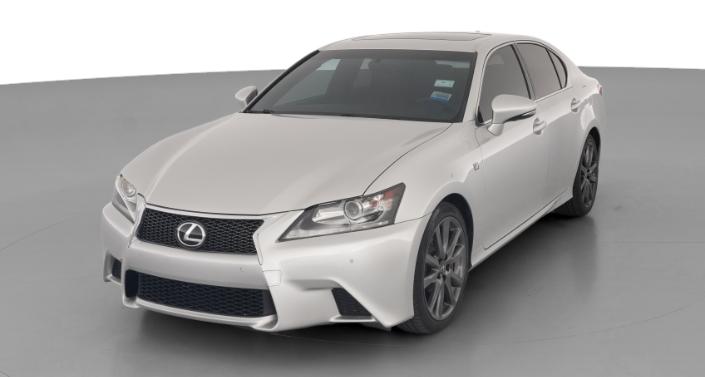 2015 Lexus GS 350 -
                  Lorain, OH