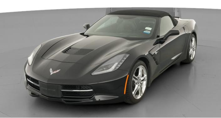 2017 Chevrolet Corvette Stingray -
                  Auburn, GA
