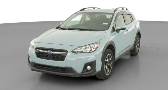 Thumbnail: 2020 Subaru Crosstrek - 1