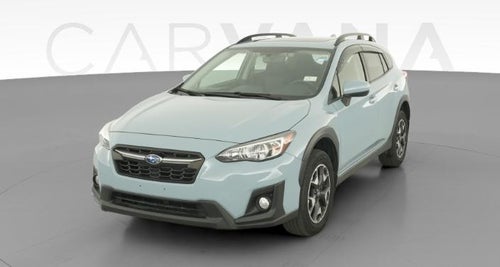 2020 Subaru Crosstrek