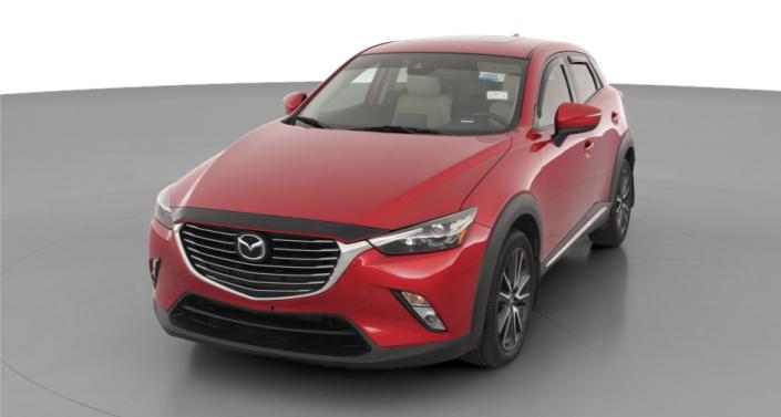 2018 Mazda CX-3 Grand Touring -
                  Lorain, OH