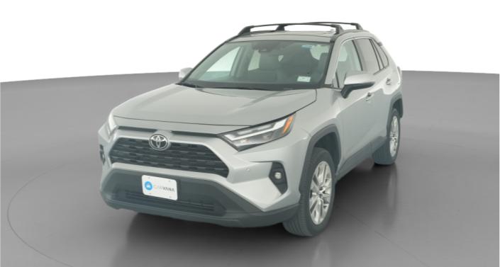 Thumbnail: 2024 Toyota RAV4 - 1