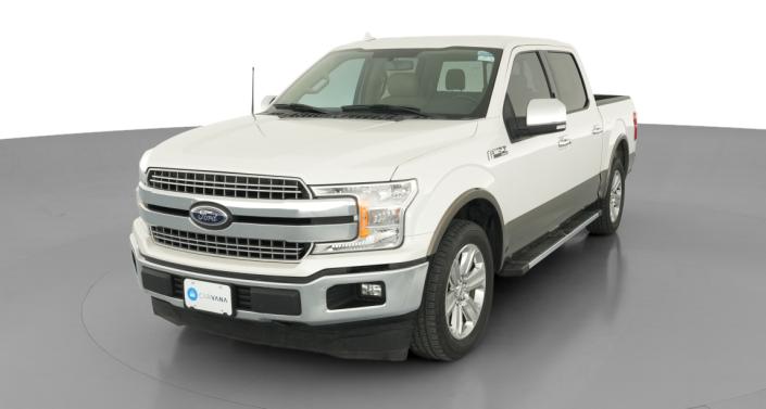 Thumbnail: 2018 Ford Econoline - 1