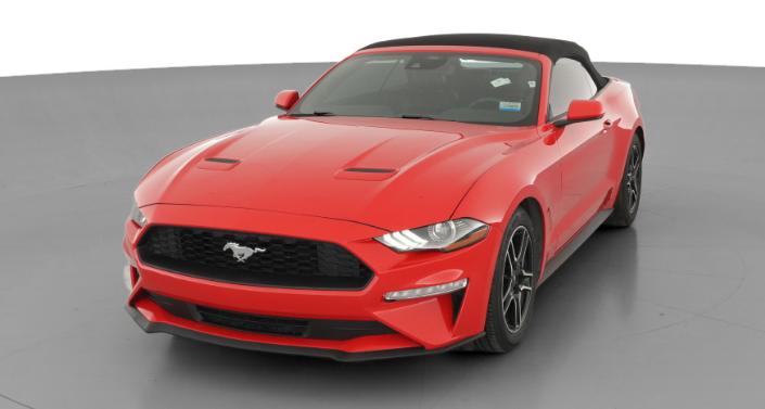 Thumbnail: 2023 Ford Mustang - 1
