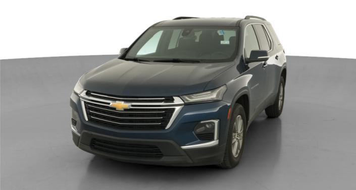 Thumbnail: 2023 Chevrolet Traverse - 1