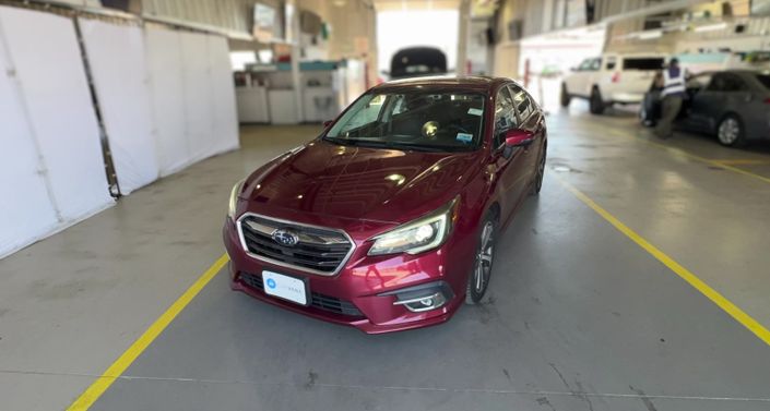 Thumbnail: 2019 Subaru Legacy - 1