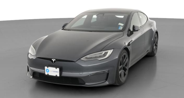 Thumbnail: 2022 Tesla Model S - 1