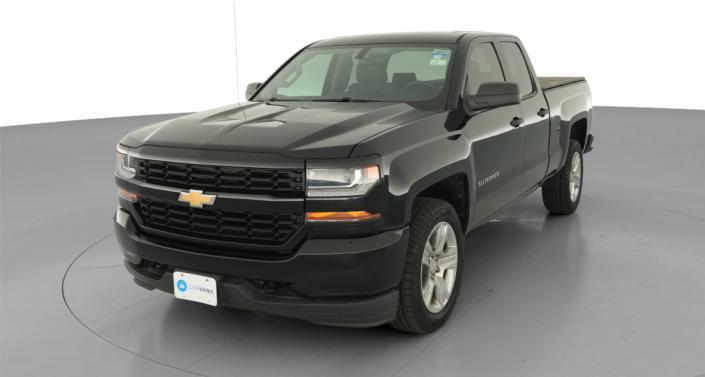 Thumbnail: 2017 Chevrolet Silverado 1500 - 1