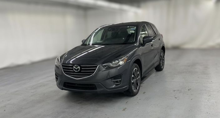 Thumbnail: 2016 Mazda CX-5 - 1