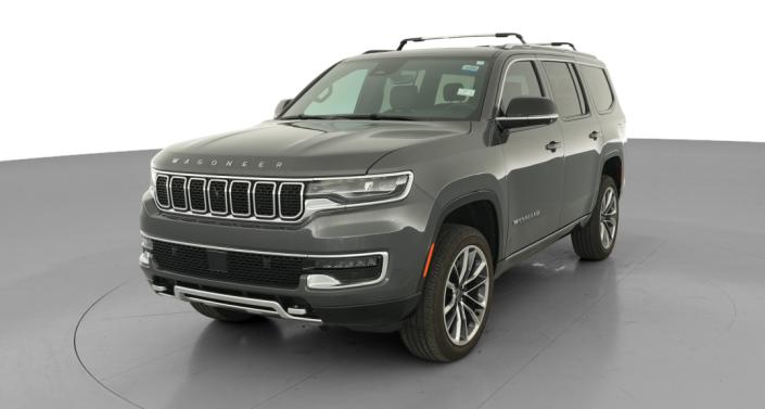 Thumbnail: 2023 Jeep Wagoneer - 1