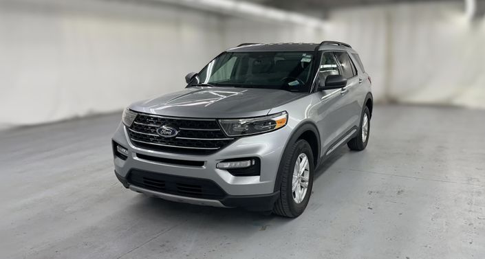 Thumbnail: 2024 Ford Explorer - 1