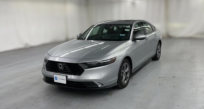 Thumbnail: 2024 Honda Accord - 1