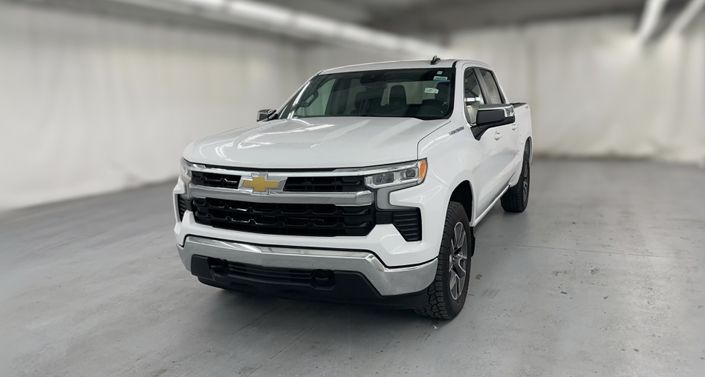 Thumbnail: 2022 Chevrolet Silverado 1500 - 1