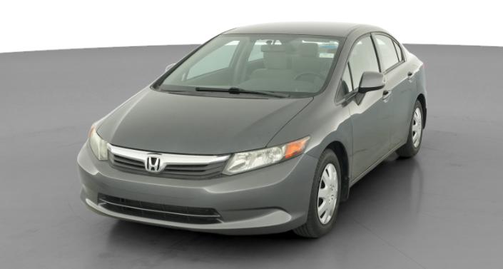 Thumbnail: 2012 Honda Civic - 1