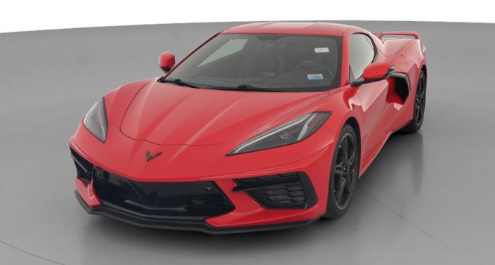 Thumbnail: 2022 Chevrolet Corvette - 1
