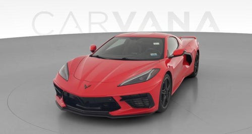2022 Chevrolet Corvette