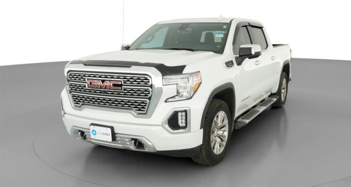 Thumbnail: 2021 GMC Sierra 1500 - 1