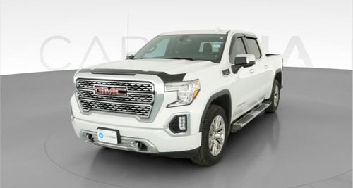 2021 GMC Sierra 1500 Crew Cab