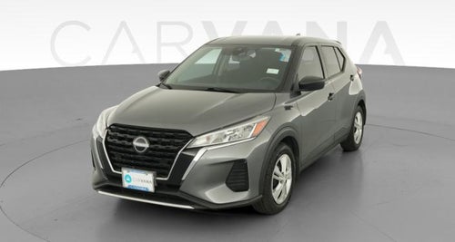 2022 Nissan Kicks
