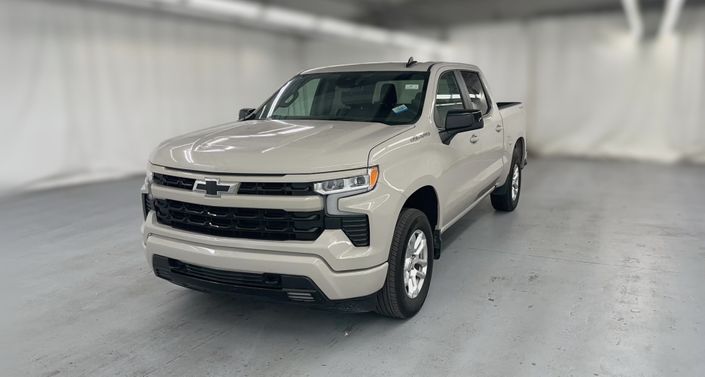 Thumbnail: 2026 Chevrolet Silverado 1500 - 1