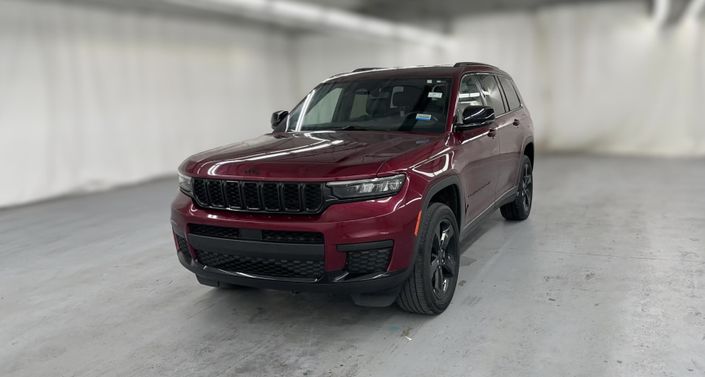 Thumbnail: 2022 Jeep Grand Cherokee L - 1