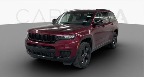 2022 Jeep Grand Cherokee L