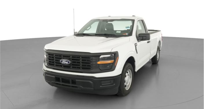 Thumbnail: 2024 Ford Econoline - 1