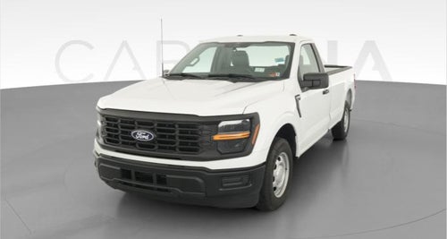 2024 Ford F150 Regular Cab