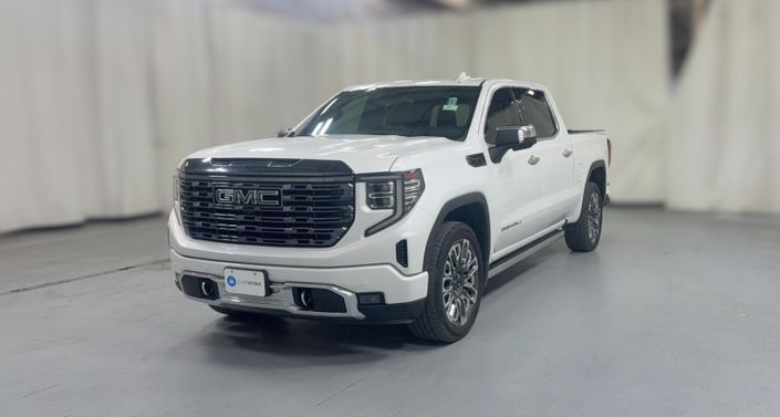 Thumbnail: 2023 GMC Sierra 1500 - 1