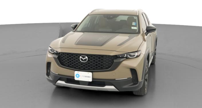Thumbnail: 2024 Mazda CX-50 - 1