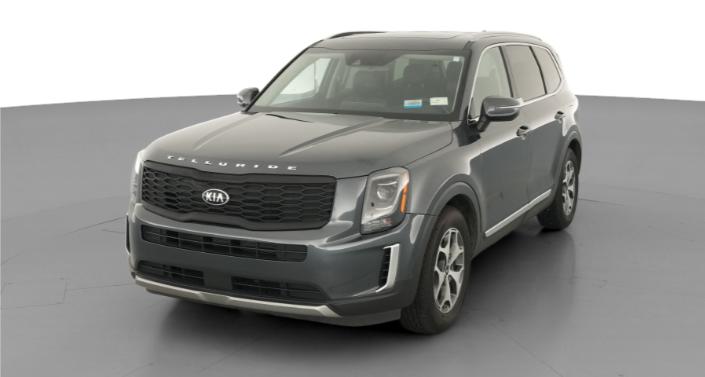 2020 Kia Telluride EX -
                  Auburn, GA