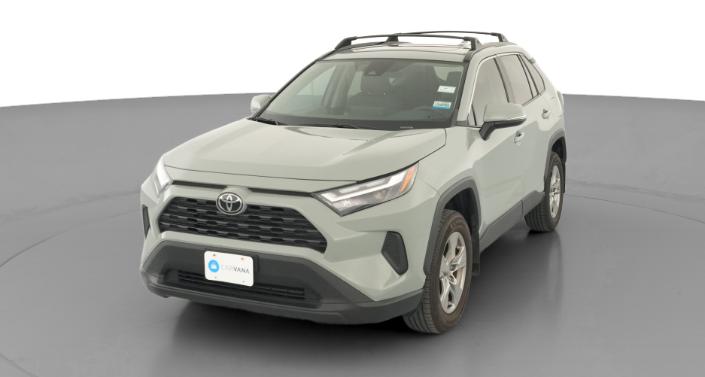 Thumbnail: 2023 Toyota RAV4 - 1