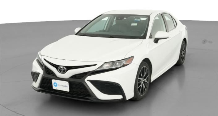 Thumbnail: 2021 Toyota Camry - 1