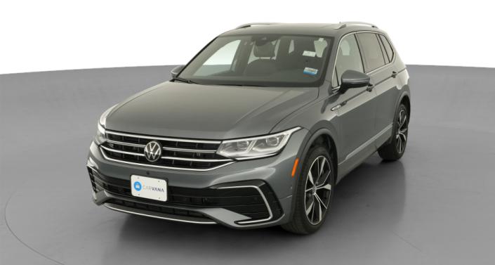 Thumbnail: 2024 Volkswagen Tiguan - 1